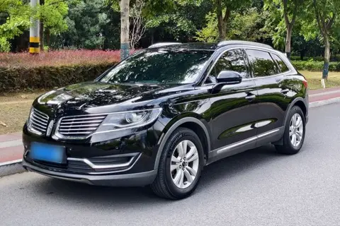 Lincoln MKX 2015