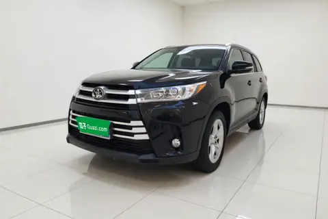 Toyota Highlander 2020