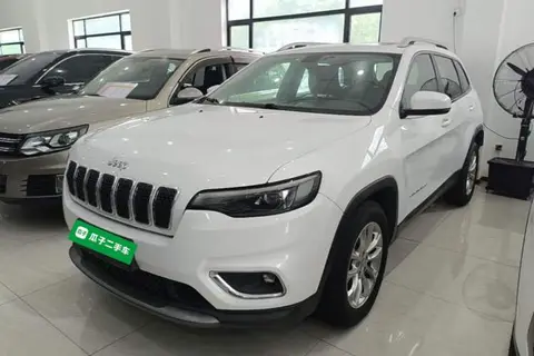 Jeep Cherokee 2019
