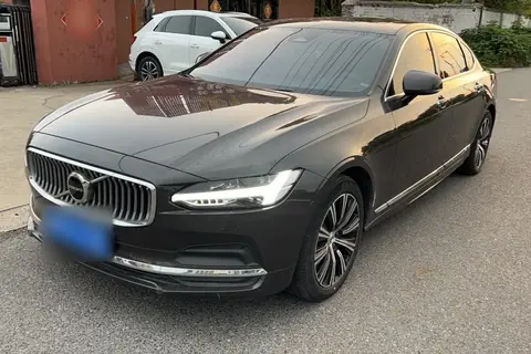 Volvo S90 2021