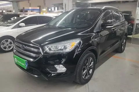 Ford Kuga 2019
