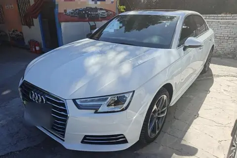Audi A4L 2017