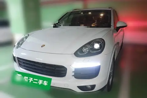 Porsche Cayenne 2017