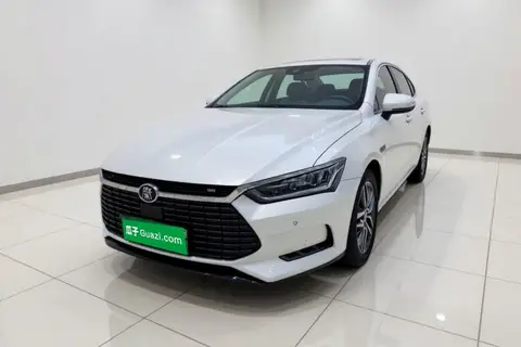 BYD Qin Pro 2019
