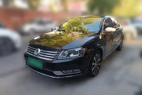 Volkswagen Magotan 2011