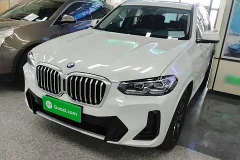 BMW X3 2024