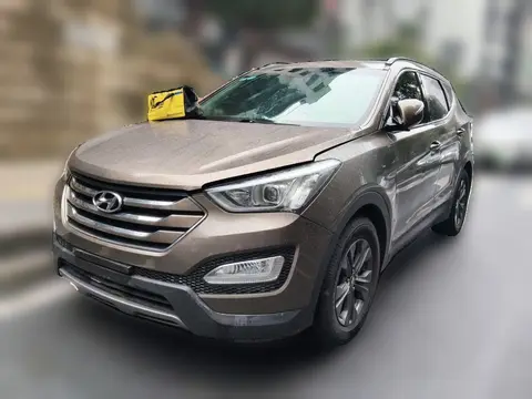 Hyundai Santa Fe 2013