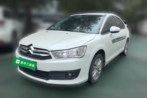 Citroën C-Quatre 2016