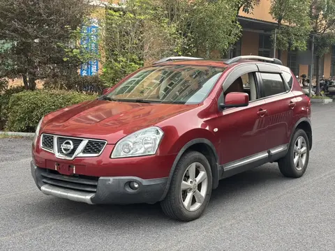 Nissan Qashqai 2014