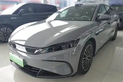 BYD Han 2025