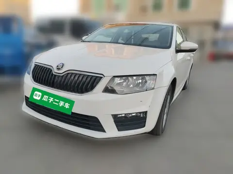 Skoda Octavia 2016