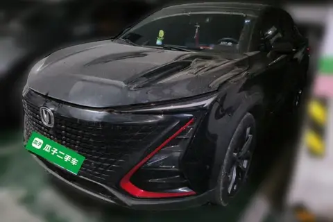 Changan UNI-T 2020