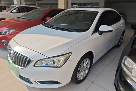 Buick Verano 2017