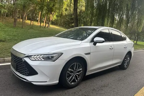 BYD Qin PLUS 2022