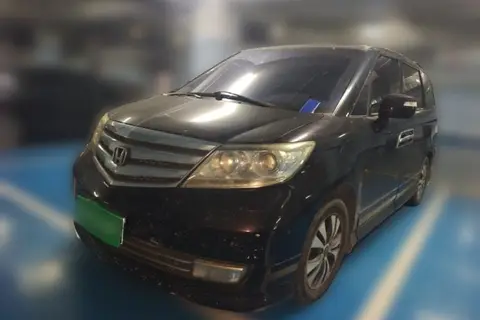 Honda Elysion 2014