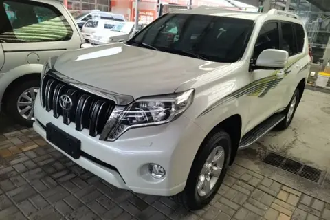 Toyota Prado 2016