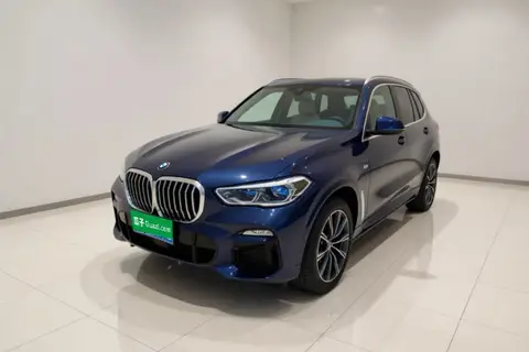 BMW X5 2021
