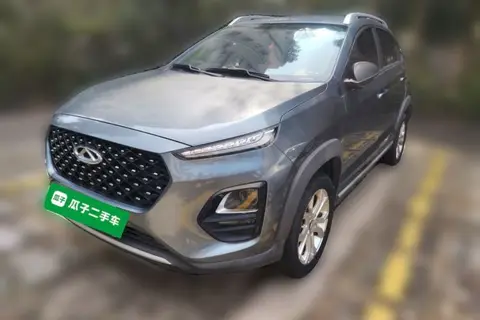Chery Tiggo 3x 2021