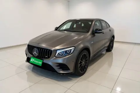 Mercedes-Benz GLC Coupe AMG 2018