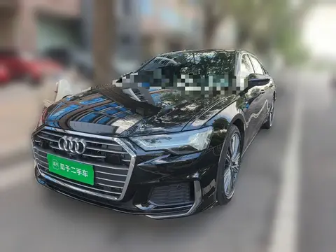Audi A6L 2021