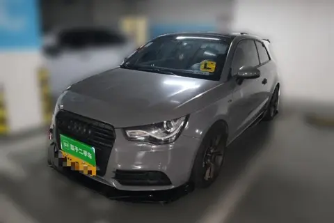 Audi A1 2015