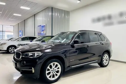 BMW X5 2016