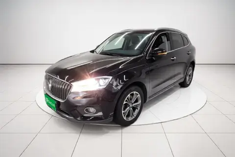 Borgward BX7 2019