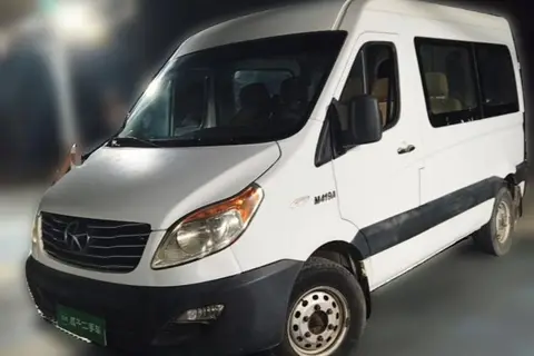 JAC Sunray 2015