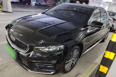 Geely Preface 2021