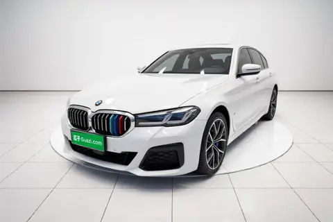BMW 5 Series 2023