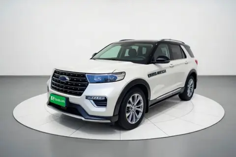 Ford Explorer 2020