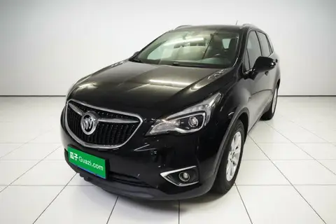 Buick Envision 2018