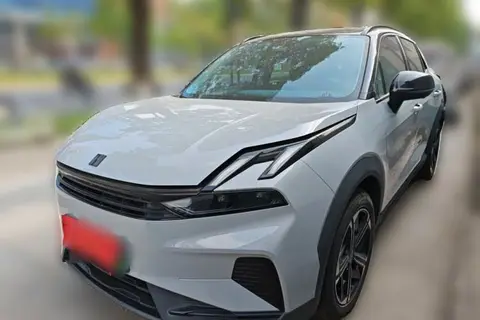 Lynk & Co 06 EM-P 2024