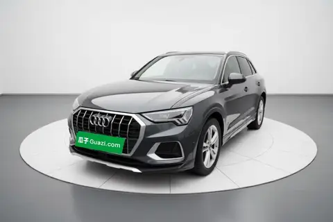 Audi Q3 2021