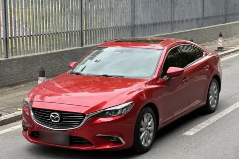 Mazda Atenza 2017