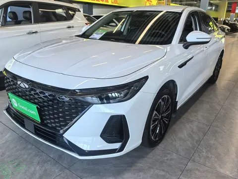 Chery Fulwin A8 2024