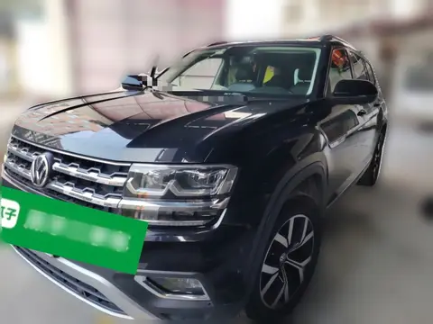 Volkswagen Teramont 2019