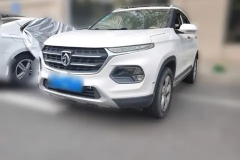 Baojun 510 2018