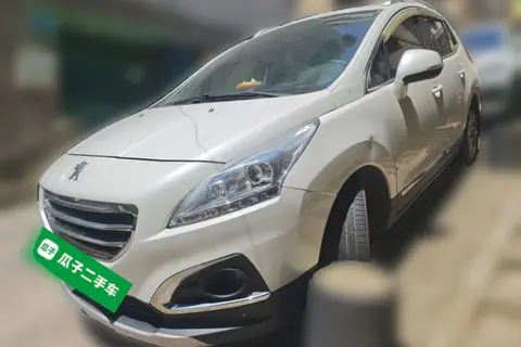 Peugeot 3008 2015