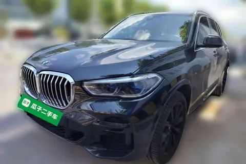 BMW X5 2021
