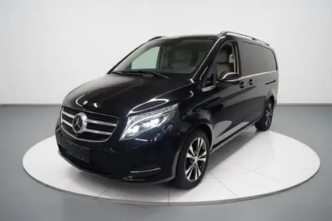 Mercedes-Benz V-Class 2017
