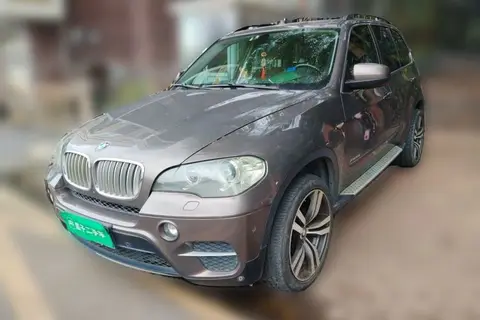 BMW X5 2013