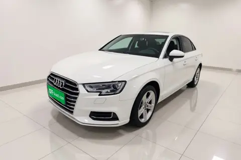 Audi A3 2019