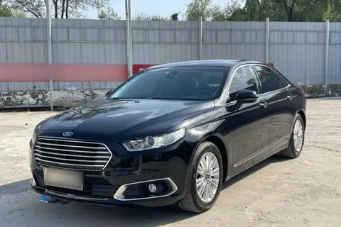 Ford Taurus 2018