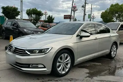 Volkswagen Magotan 2017