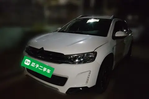 Citroën C3-XR 2016