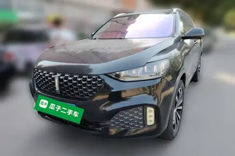 Wey VV6 2019