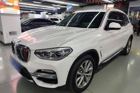 BMW X3 2018