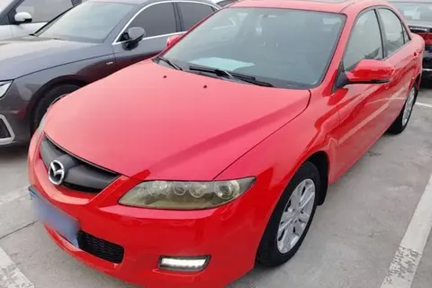 Mazda 6 2015