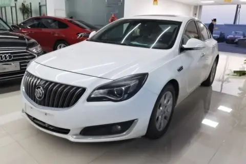 Buick Regal 2014